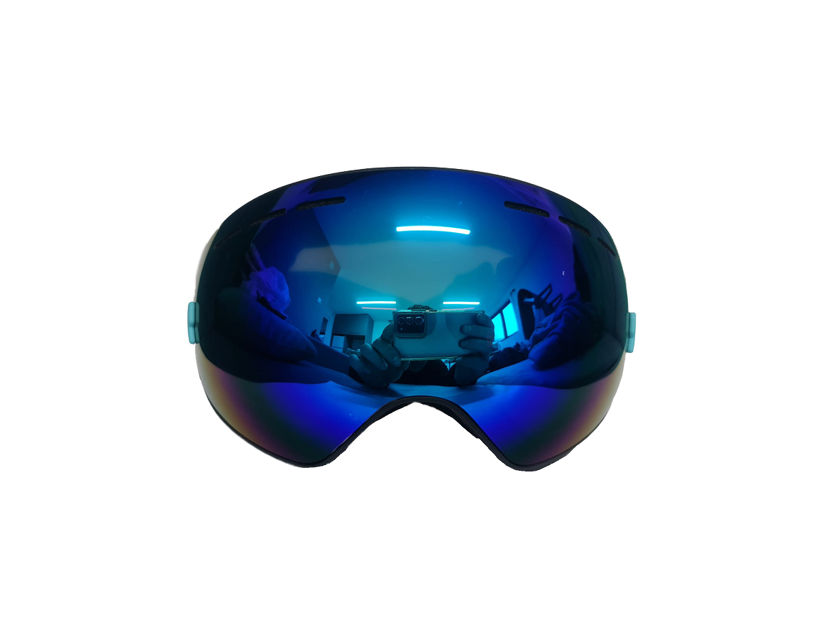 Ochelari ski, snowboard, lentila oglinda, UV400